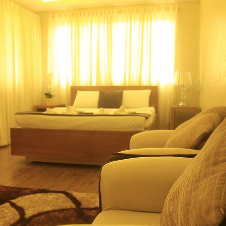 Ardci Corporate Inn Virac Exteriör bild